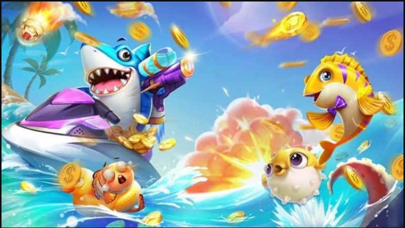 Những phần mềm hack game bắn cá online an toàn nhất