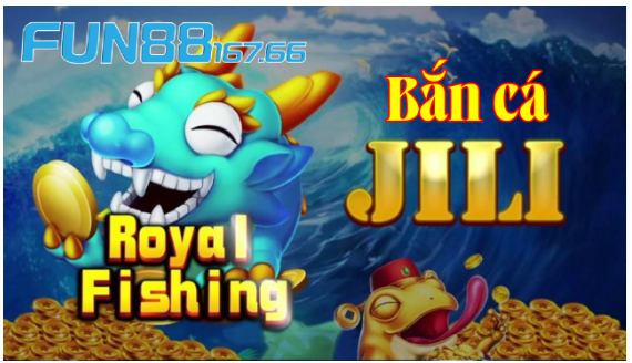 Bắn Cá Jili: Trò Chơi Bắn Cá Độc Đáo Tại Fun88 Mà Mọi Bet Thủ Nên Thử