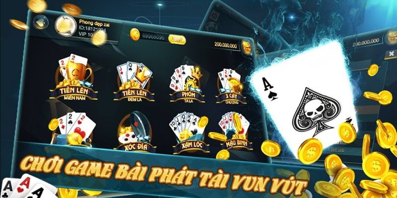 Kho game hấp dẫn của nhà cái 8Day