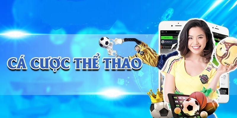 Sảnh game thể thao của 8day